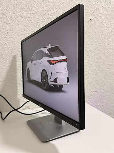 Мониторы: Монитор, Dell, Б/у, LED, 23" - 24" — 6