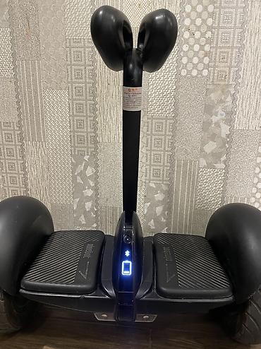 devo tiko: Ninebot Segway (гироскутер с коленоупором) - Компактный — 1