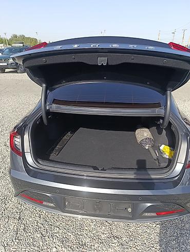 киа рио сатып алуу: Hyundai Sonata: 2020 г., 2 л, Автомат, Газ, Седан — 7