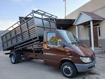 элекро авто: Mercedes-Benz Спринтер: 2004 г., 2.2 л, Механика, Дизель