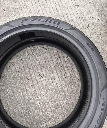 pir: Шины Pirelli P Zero 265/45 R21 108V XL NCS ELT - Летние — 8