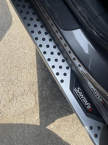 Hyundai: Hyundai Santa Fe: 2021 г., 2.2 л, Робот, Дизель, Кроссовер — 4