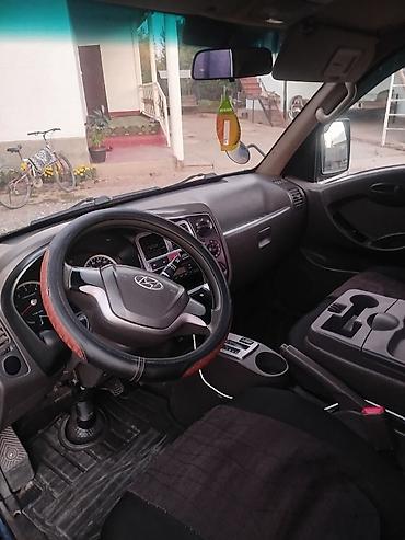 Жеңил жүк ташуучу унаа, Hyundai, Стандарт, Колдонулган — 3