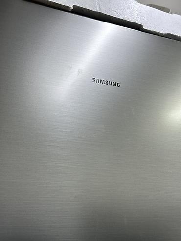 Тиричилик техникасы: Холодильник Samsung, двухкамерный, серебристый (нержавеющая — 4