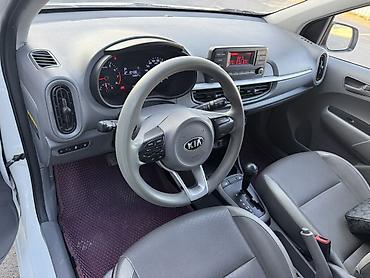 smart plus: Kia Morning: 2019 г., 1 л, Автомат, Бензин, Хэтчбэк — 6
