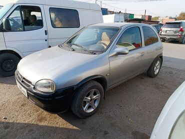 авторынок риом: Opel Vita: 1995 г., 1.4 л, Автомат, Бензин, Купе