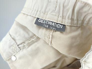danielki 29: Spodnie jeansowe, Destination, 13 lat, 158, stan - Bardzo dobry — 4