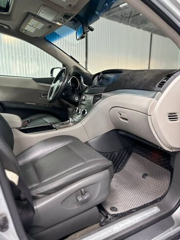 Subaru: Subaru Tribeca: 2007 г., 3 л, Автомат, Бензин, Кроссовер — 16