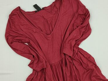 sukienka z kołnierzykiem h: H&M, Sukienka damska, rozmiar M