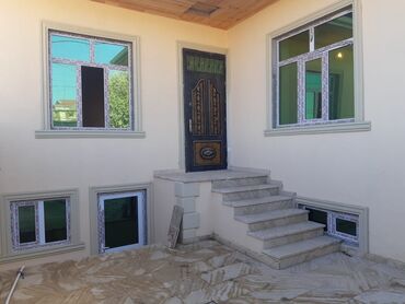 Həyət evləri və villaların satışı: Binəqədi qəs. 3 otaqlı, 100 kv. m, Kredit yoxdur, Yeni təmirli — 10