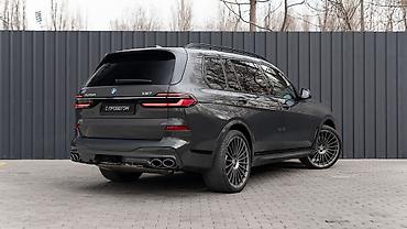BMW: BMW X7: 2022 г., 4.4 л, Автомат, Бензин, Кроссовер — 12