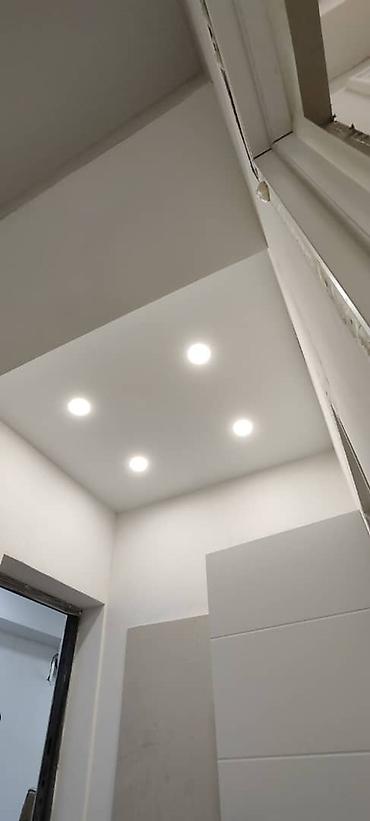 Натяжной потолок: Натяжной потолок Глянцевое, Матовое, 3D потолки Гарантия, Бесплатная консультация, Бесплатный замер — 11