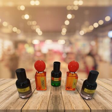 Toy paltarları və aksesuarları: Məhsul: Niş və selektiv ətirlər kolleksiyası Təsvir: - Essential