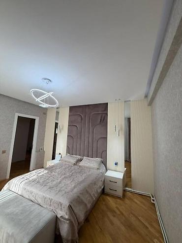 samaxi kirayə ev: Əhmədli, 3 otaqlı, Yeni tikili, m. Həzi Aslanov, 134 kv. m — 6