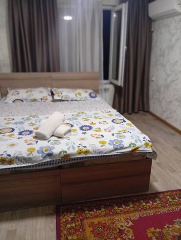 гостиница или квартира посуточно ош: 1 комната, Бронь, Домофон, Интернет, Wi-Fi