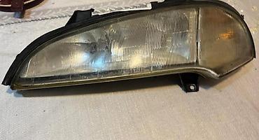 opel vectra fara: Məhsul: Opel tigra bloku (sol ön) Təsvir: - Halogen tipli ön fara — 1