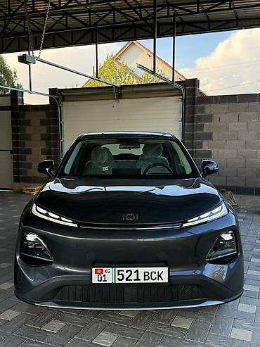 Changan: Changan Qiyuan Q05: 2026 г., Автомат, Электромобиль, Кроссовер — 8