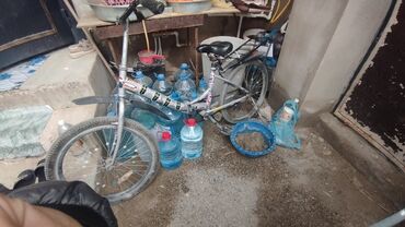 детский велосипед новатрек: Salam ala velosibetdi beş prablem təcili satılır 24 luk