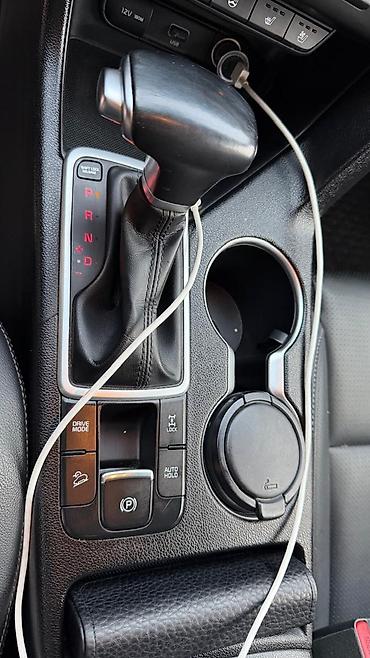 Kia: Kia Sportage: 2020 г., Кроссовер — 11