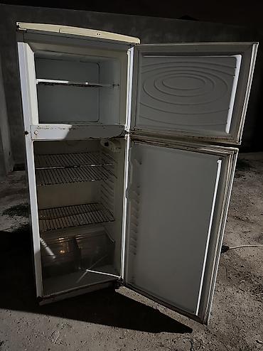 Soyuducular: İşlənmiş 2 qapılı Nord Soyuducu Satılır, rəng - Ağ — 2