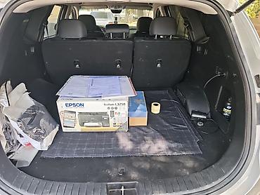 уаз пр: Hyundai Santa Fe: 2020 г., 2.4 л, Автомат, Бензин, Внедорожник — 5