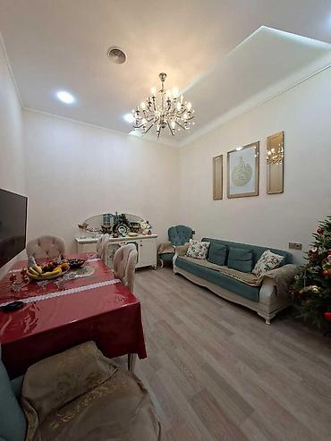 ev satisi: Bakı, 4 otaqlı, Köhnə tikili, m. Nizami, 85 kv. m — 1