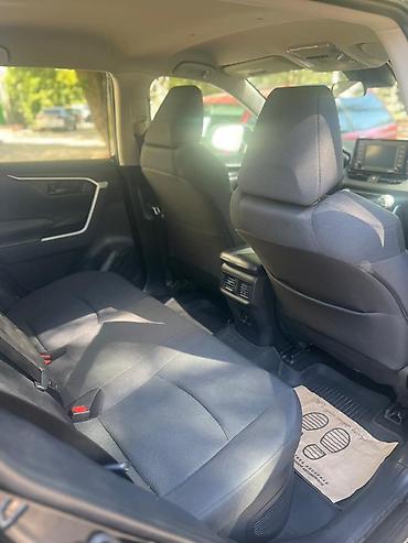 пороги рав 4: Toyota RAV4: 2020 г., 2.5 л, Автомат, Гибрид, Кроссовер — 3