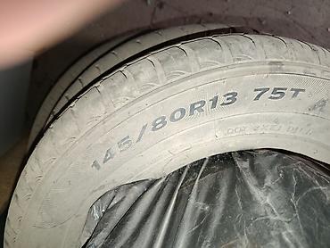 21555: Шины для легкового автомобиля. - Комплект шин 215/55 R17 94V, лето — 3
