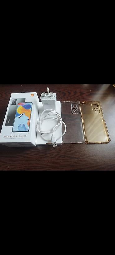 redmi note 17 pro qiymeti: Redmi Note 11 Pro, 128 GB, rəng - Ağ, İki sim kartlı — 3