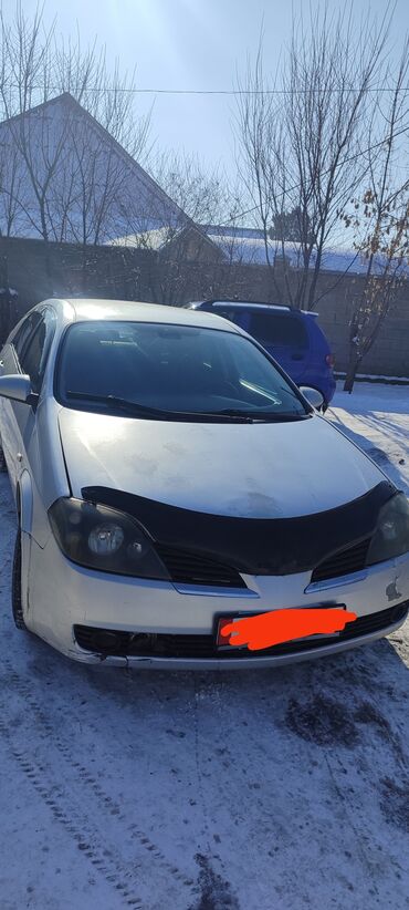 тойота королла 2007 цена бишкек: Nissan Primera: 2002 г., 2 л, Механика, Бензин, Хэтчбэк