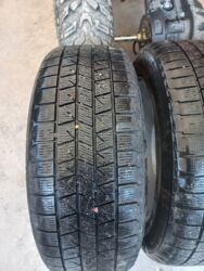 Шины: Шины 215 / 55 / R 17, Зима, Б/у, Комплект, Легковые, Китай, Goform — 7