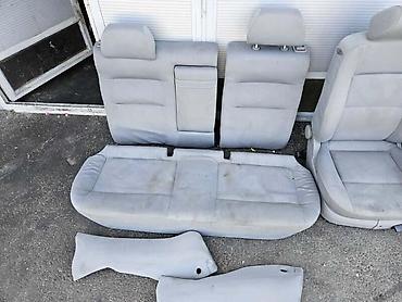 parksajd alati: SEDISTA ZA VOLKSWAGEN PASSAT B5.5 | Sedista VW Passat B5.5 Limuzina — 2