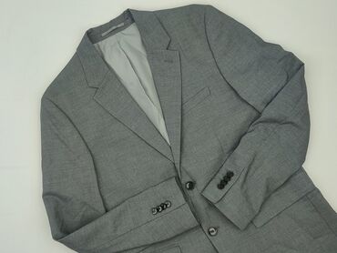 ubrania reserved: H&M, Suit for men, size 5XL (EU 50)