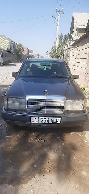 2 2 cdi: Mercedes-Benz W124: 1991 г., 2.3 л, Механика, Бензин, Седан — 1
