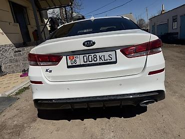 кип к5: Kia K5: 2018 г., 0.2 л, Автомат, Бензин, Седан — 2