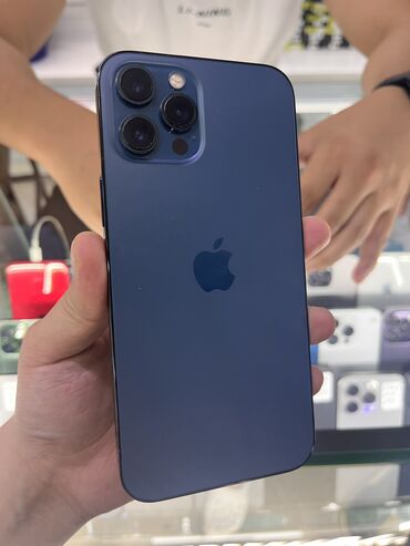redmi note 8 цена в оше: IPhone 12 Pro Max, Колдонулган, 256 ГБ, 87 %
