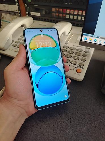 honor x8b lalafo: Honor X8a, 128 GB, rəng - Göy, Zəmanət, Sensor, Barmaq izi — 4