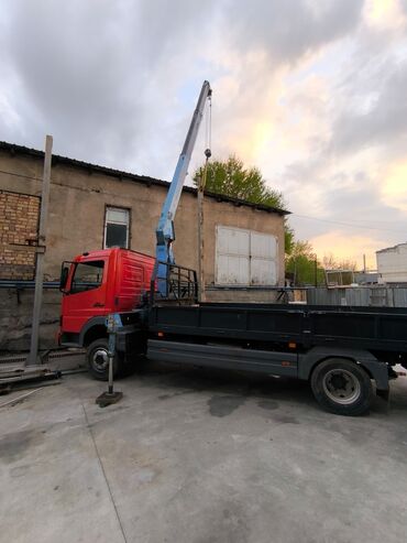 Манипуляторы: Манипулятор, Mercedes-Benz, 2000 г. — 8