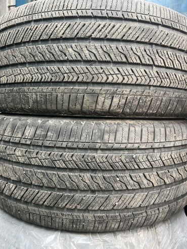 Шины: Шины 285 / 45 / R 21, Лето, Б/у, Комплект, Легковые, Япония, Bridgestone