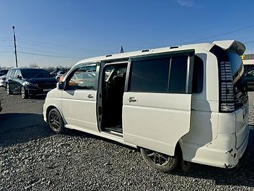 Honda: Honda Stepwgn: 2004 г., 2 л, Автомат, Газ, Минивэн — 6