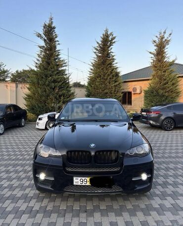 bmw 328: BMW X6: 3.5 l | 2008 il Ofrouder/SUV