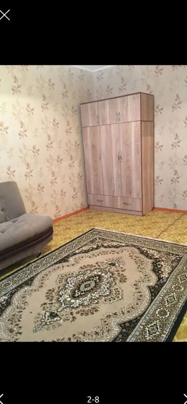 Продажа квартир: 1 комната, 34 м², 8 этаж, Косметический ремонт