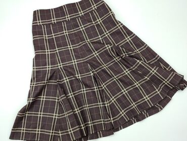 liliowa spódnice: Skirt, M (EU 38), condition - Very good