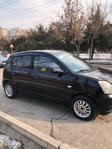 Kia: Kia Morning: 2007 г., 1 л, Механика, Бензин, Хэтчбэк