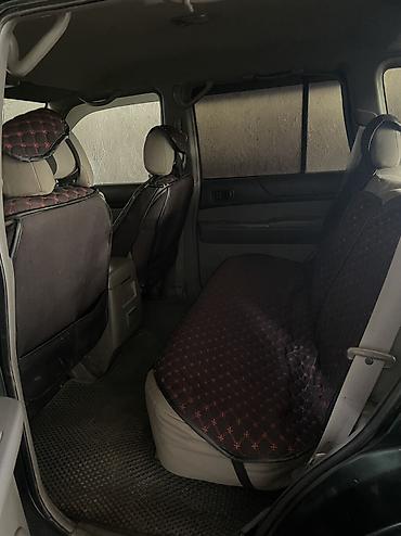 4x114 3: Nissan Patrol: 2001 г., 3 л, Механика, Дизель, Внедорожник — 5