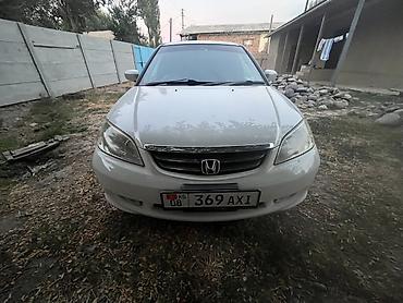 cr v: Honda Civic: 2005 г., 1.5 л, Автомат, Бензин, Седан — 3