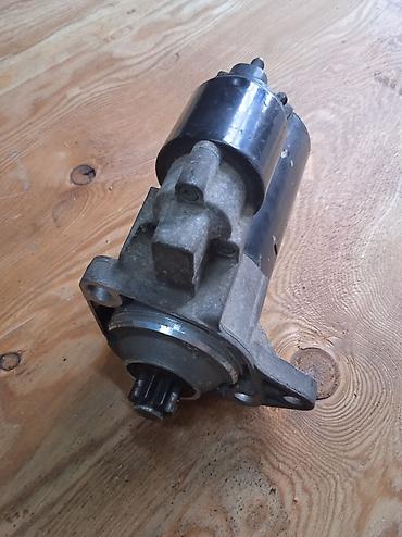 Стартеры, бендиксы: Автозапчасти на Мерседес-бенц Стартера на Mercedes-Benz. Привозные — 13