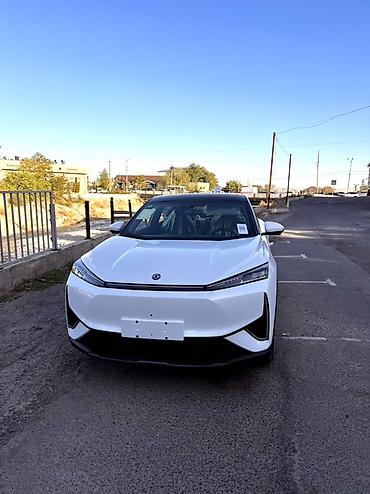 Dongfeng Aeolus Haohan: 2026 г., Электромобиль, Кроссовер