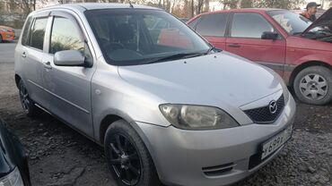 Mazda: Mazda Demio: 2004 г., 1.3 л, Автомат, Бензин, Хэтчбэк