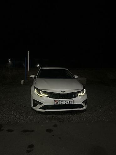 smart plus: Kia K5: 2018 г., 2 л, Автомат, Газ, Седан — 4